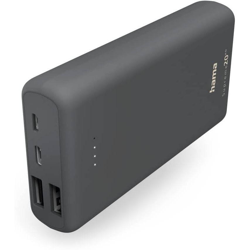 Hama SUPREME 20HD 20000 mAh Powerbank