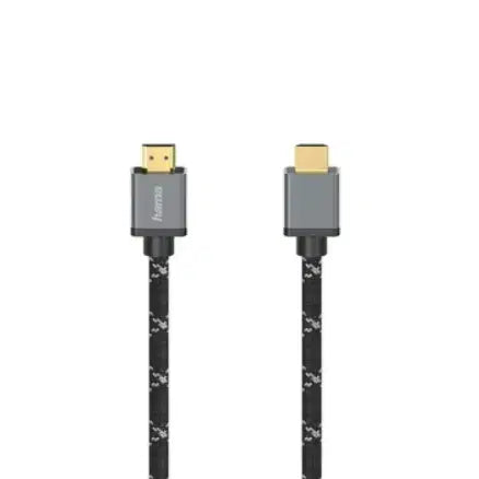 Hama Ultra High Speed Hdmi Cable Ultra Hd 8K Aluminium 2.0 M