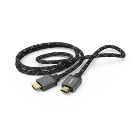 Hama Ultra High Speed Hdmi Cable Ultra Hd 8K Aluminium 2.0 M