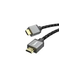 Hama Ultra High Speed Hdmi Cable Ultra Hd 8K Aluminium 2.0 M