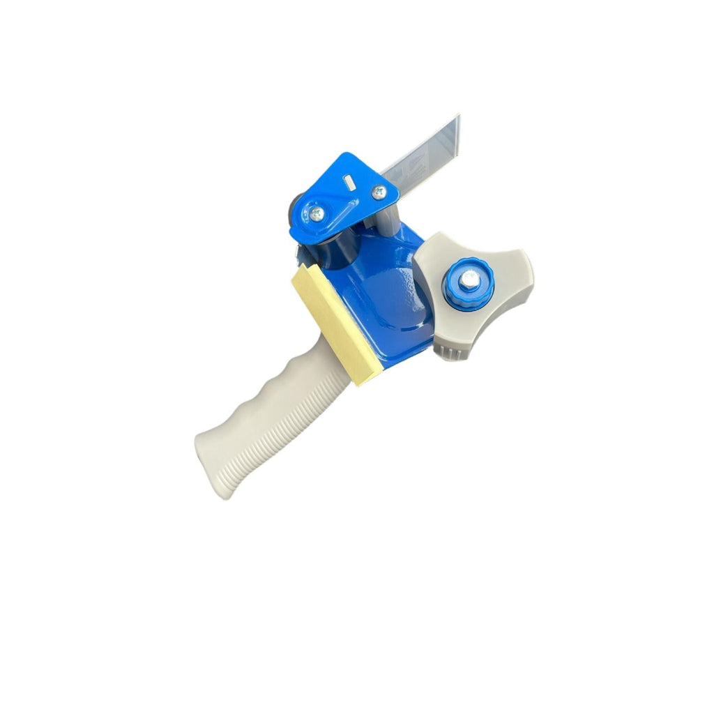 Hand-Held Industrial Side Loading Packing Tape Cutter