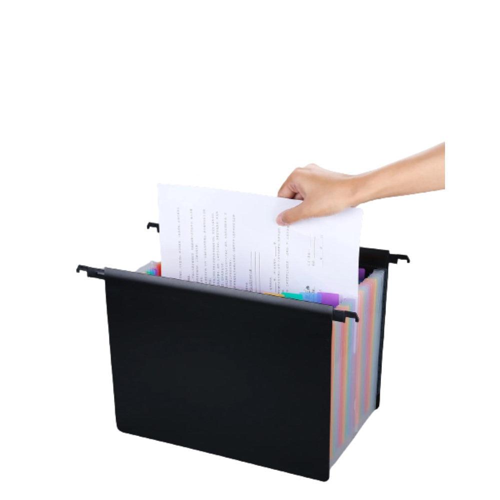 Hanging Expanding File A4 (HF-06)