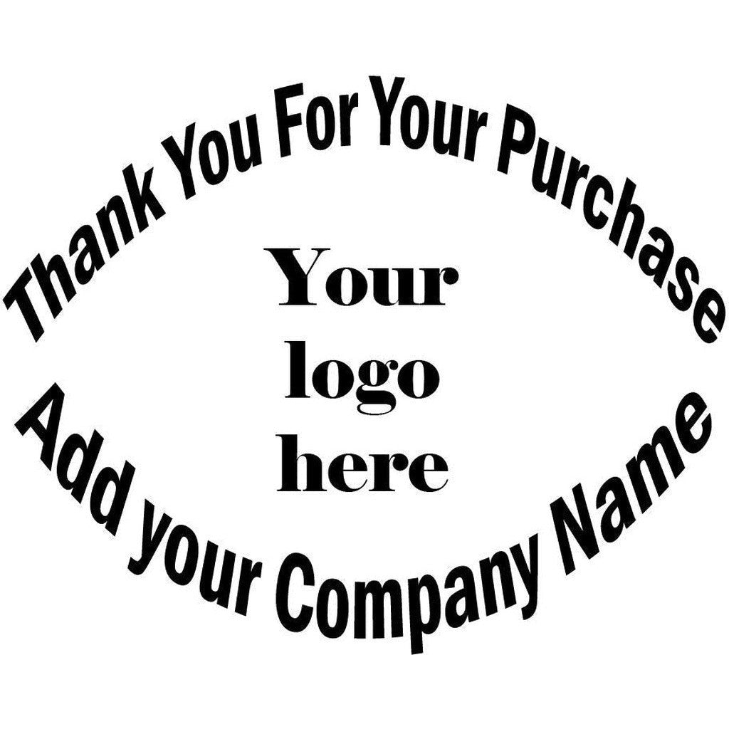 Hanging File Custom Printing - Front And Back Per File
