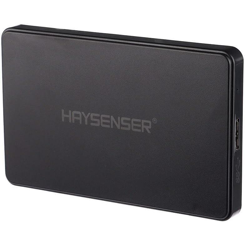 Haysenser Micro USB 3.2 External Hard Drive Case