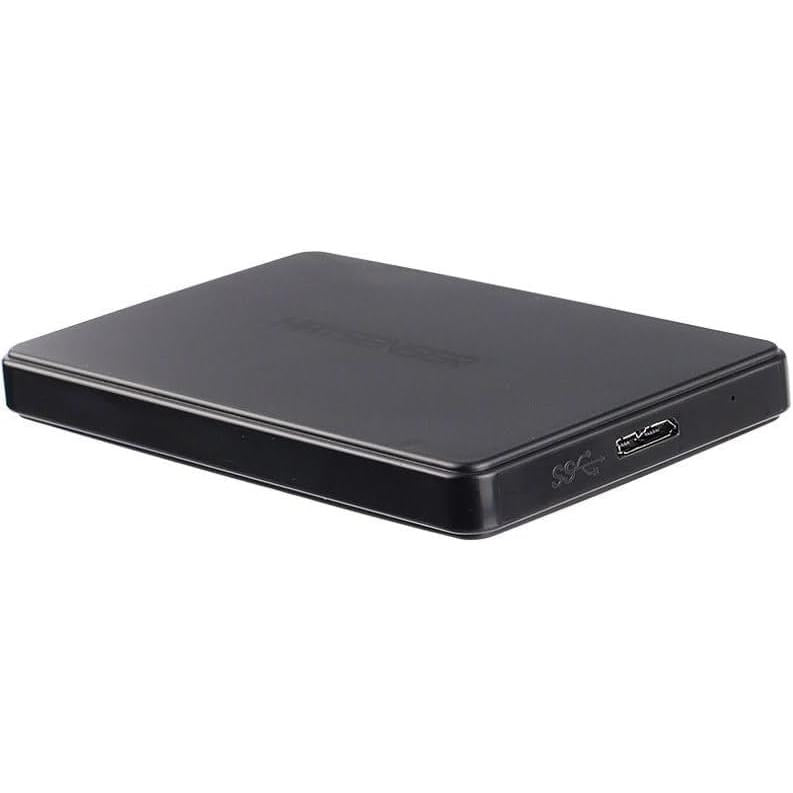 Haysenser Micro USB 3.2 External Hard Drive Case