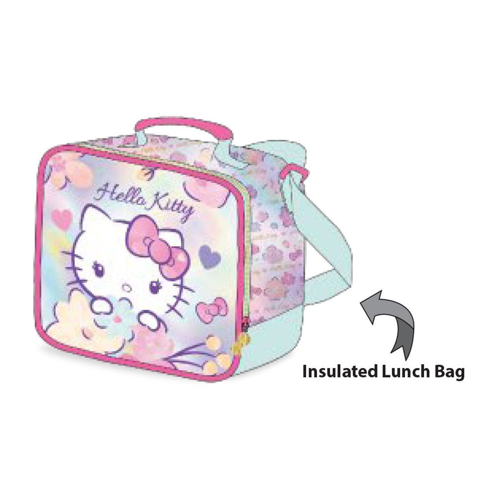 Hello Kitty Pink Bag Accessories