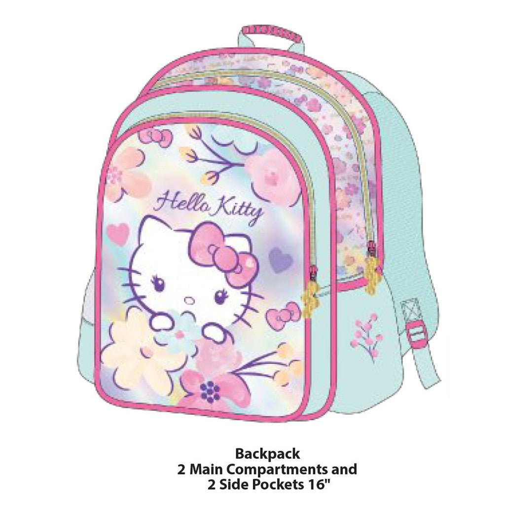 Hello Kitty Pink Backpack