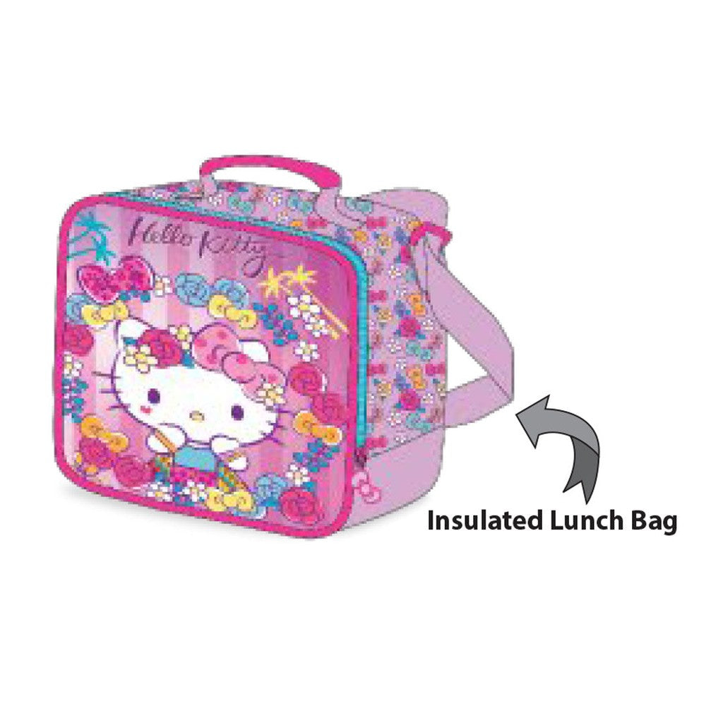 Hello Kitty Purple Bag Accessories