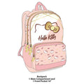 Hello Kitty UNV Marble Backpack