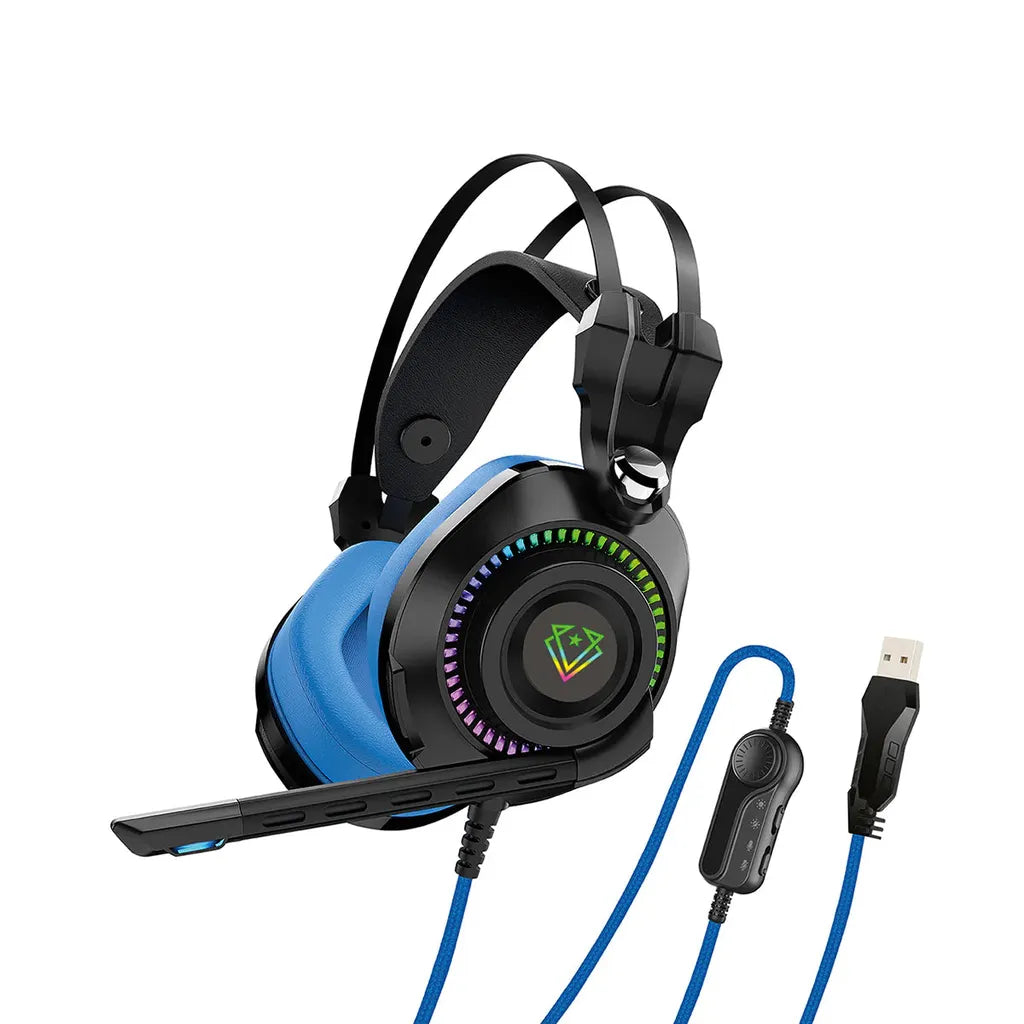 High Definition GameCommand Over-Ear Gaming Headset