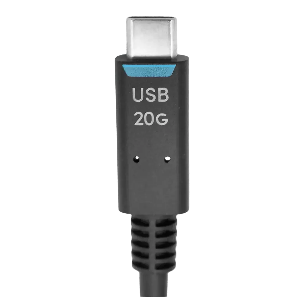 High-Speed USB-C 20Gbps Cable (from SanDisk) – 3.2ft