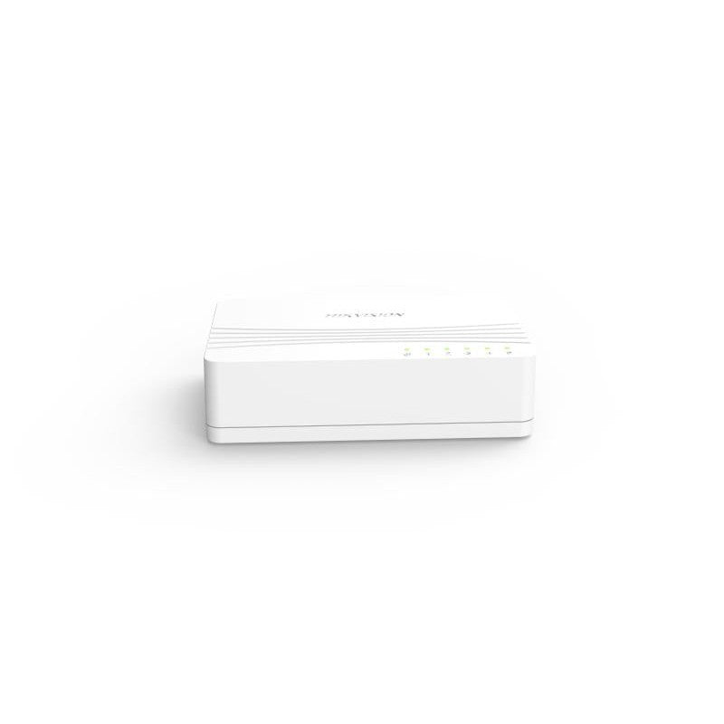 Hikvision 5 Port Fast Ethernet Unmanaged Desktop Switch