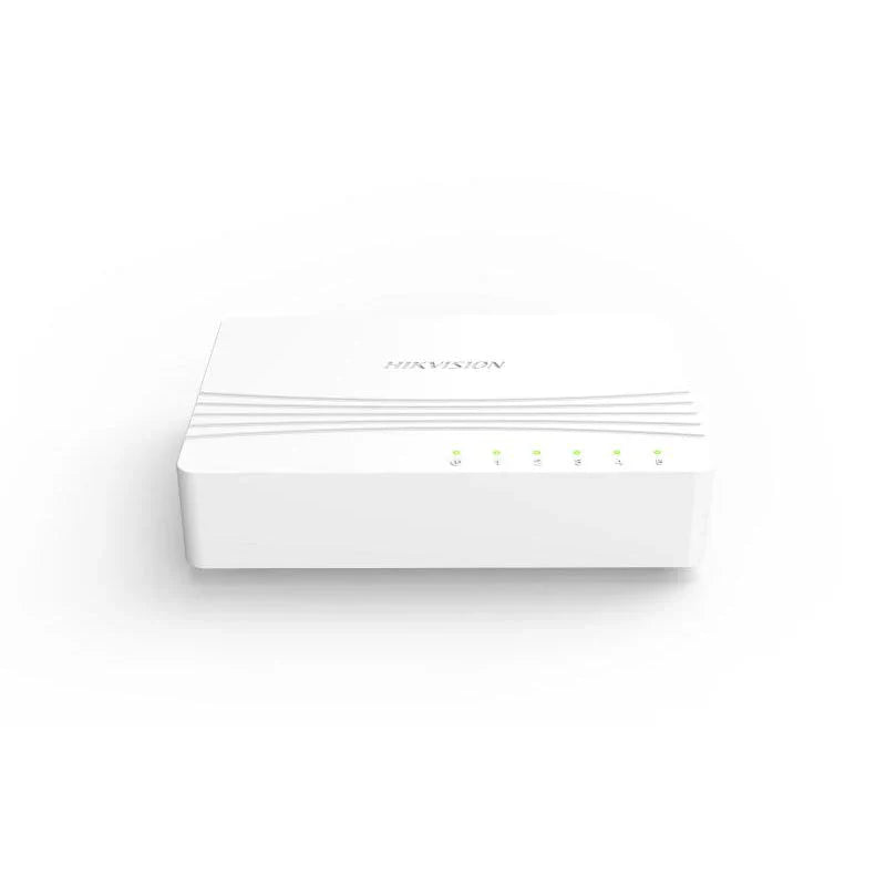 Hikvision 8 Port Gigabit Unmanaged Desktop Switch