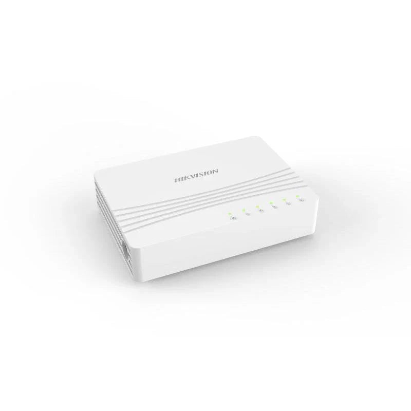 Hikvision 8 Port Gigabit Unmanaged Desktop Switch
