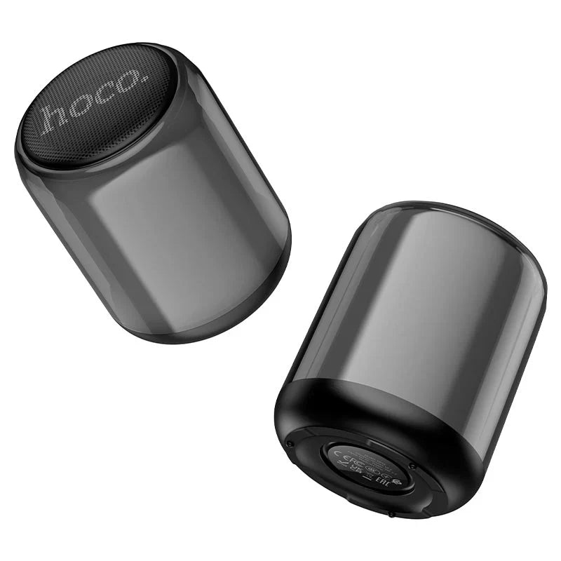 Hoco 2 in 1 Colorful Wireless and Wired Speaker