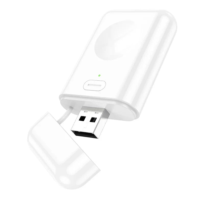 Hoco 2in1 Iwatch Powerbank & Charger J120