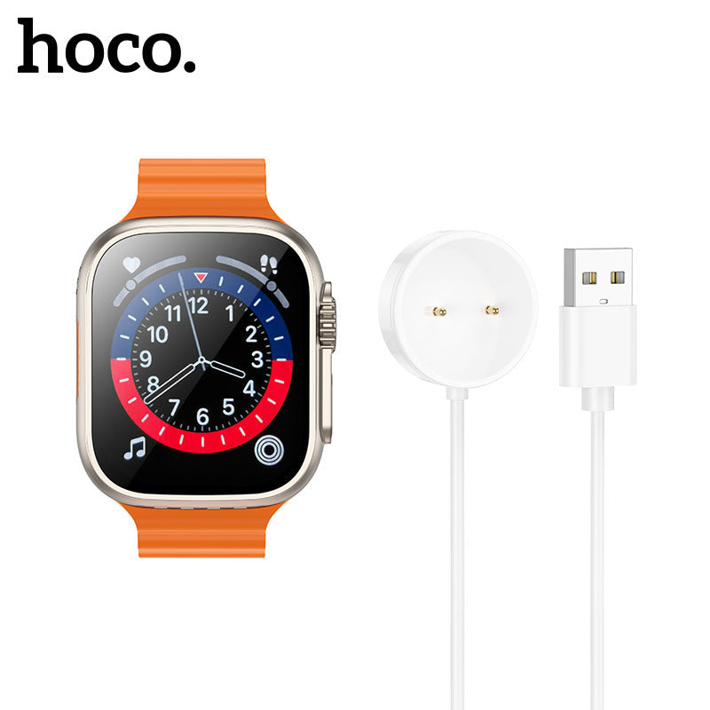 Hoco 4G SIM Smart Sport Watch – GPS & Call Enabled