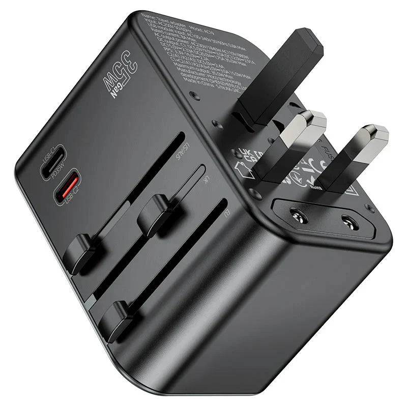 Hoco AC19 Supporter PD 35W Charger