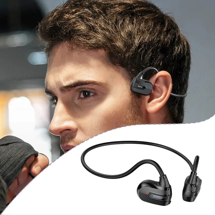 Hoco Air Conduction Sports Wireless Headset