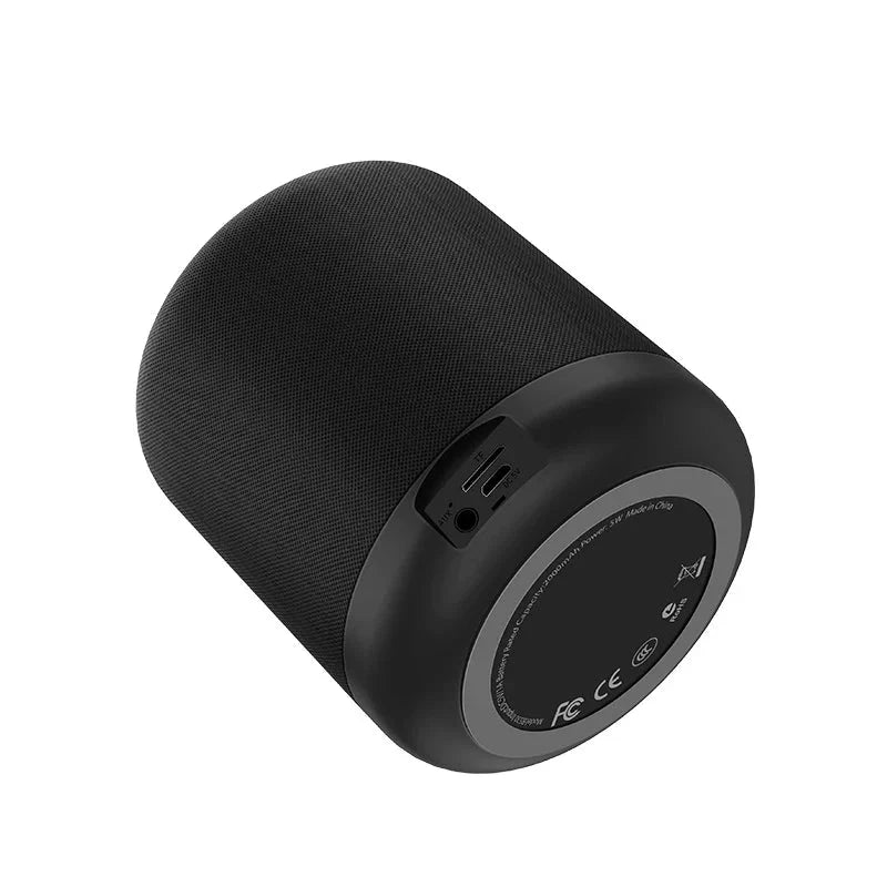 Hoco BS30 New moon sports wireless speaker - Black