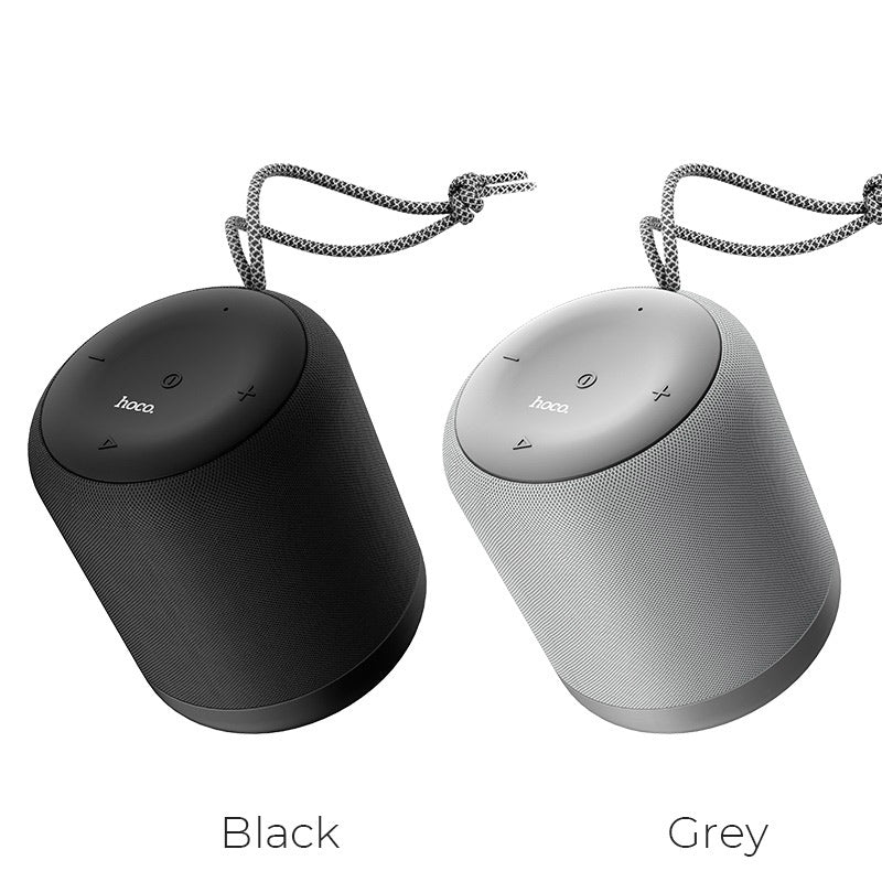 Hoco BS30 New moon sports wireless speaker - Black