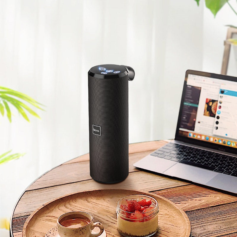 Hoco BS33 Voice sports wireless speaker Black