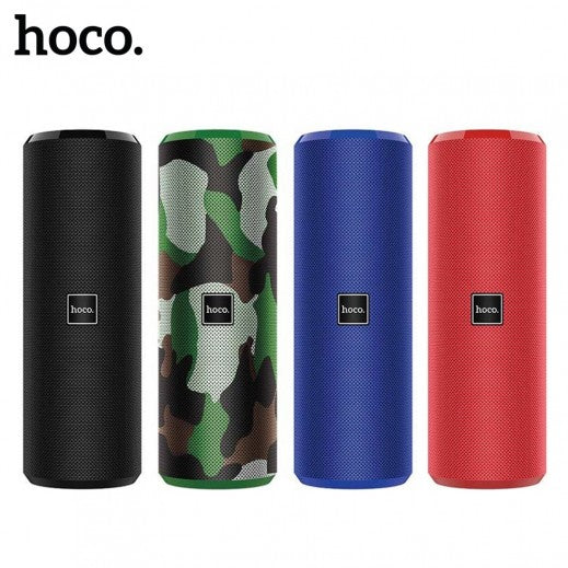 Hoco BS33 Voice sports wireless speaker Black