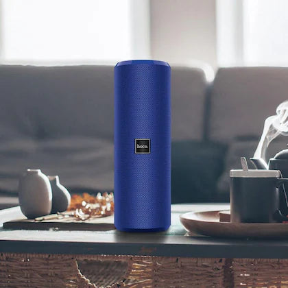 Hoco BS33 Voice sports wireless speaker Blue