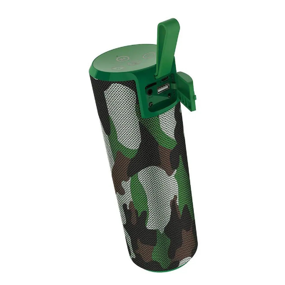 Hoco BS33 Voice sports wireless speaker Green