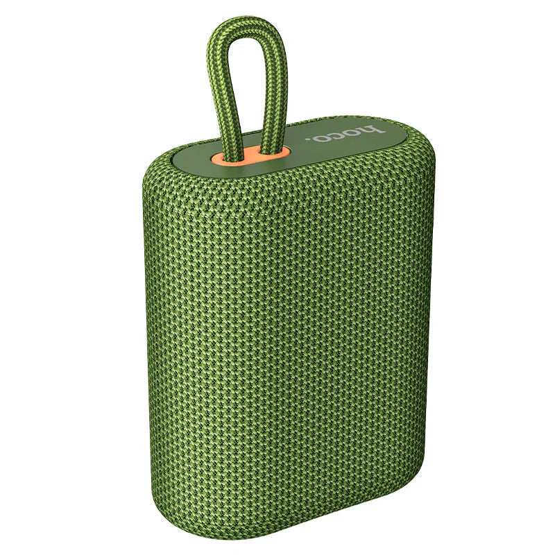 Hoco BS47 Uno sports BT speaker - Army green