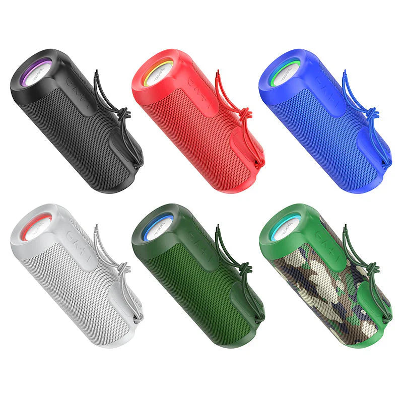Hoco BS48 Artistic sports BT speaker - Black