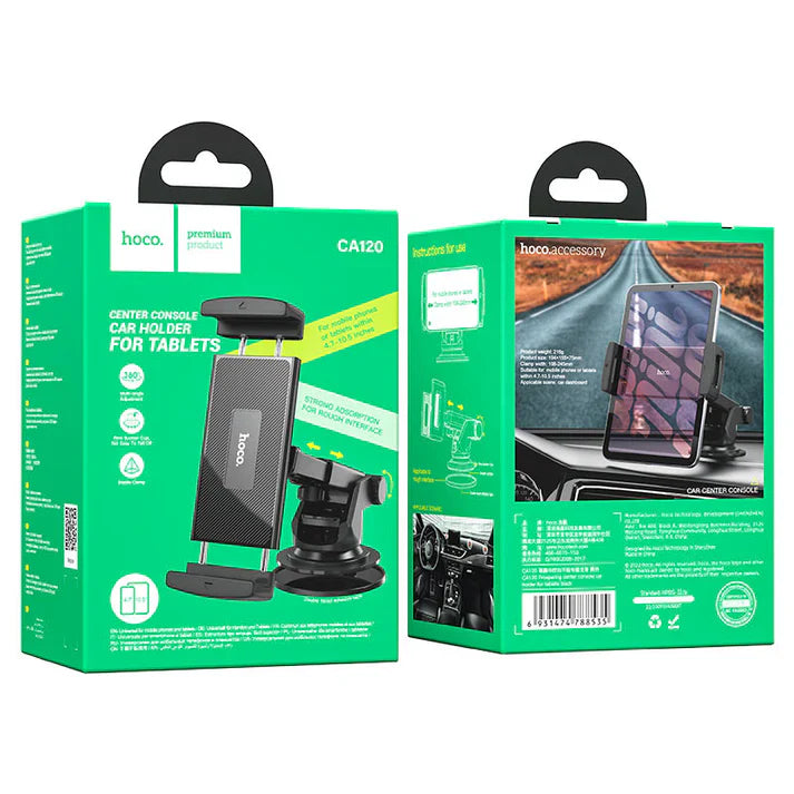 Hoco CA120 Prospering Dashboard Car Holder