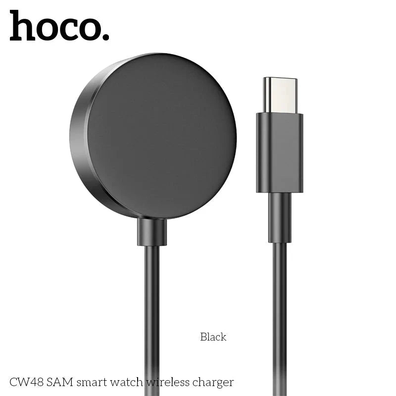 Hoco CW48 Wireless Charger For Samsung Smart Watch