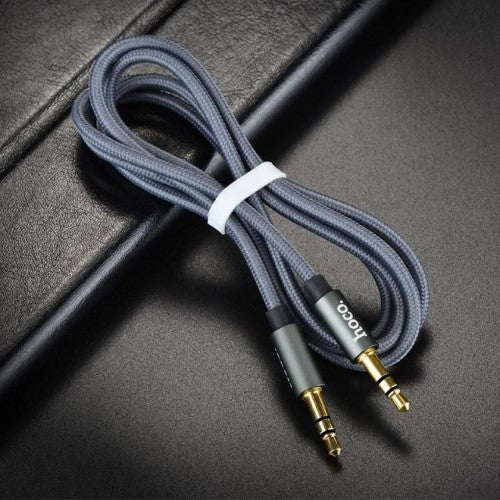 Hoco Cable 3.5mm to 3.5mm UPA03 Noble sound audio AUX Cable