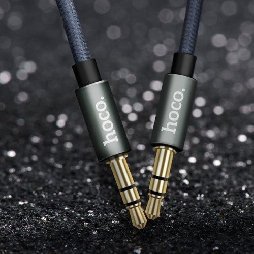 Hoco Cable 3.5mm to 3.5mm UPA03 Noble sound audio AUX Cable