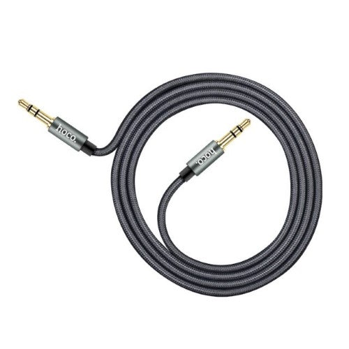 Hoco Cable 3.5mm to 3.5mm UPA03 Noble sound audio AUX Cable