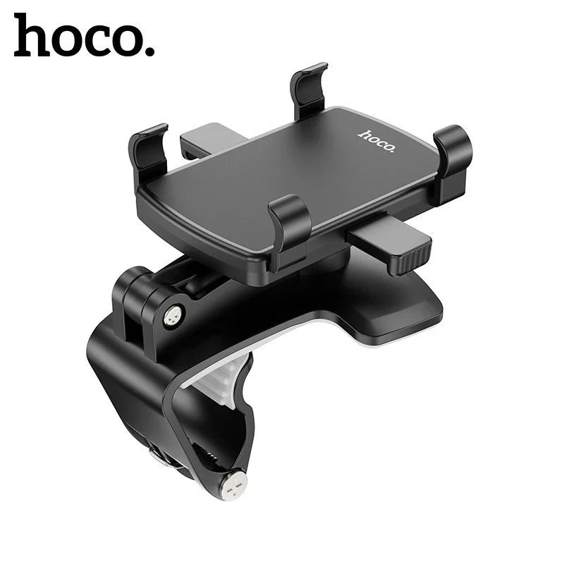 Hoco Car Dashboard Mount Holder – Stable & Adjustable Phone Stand