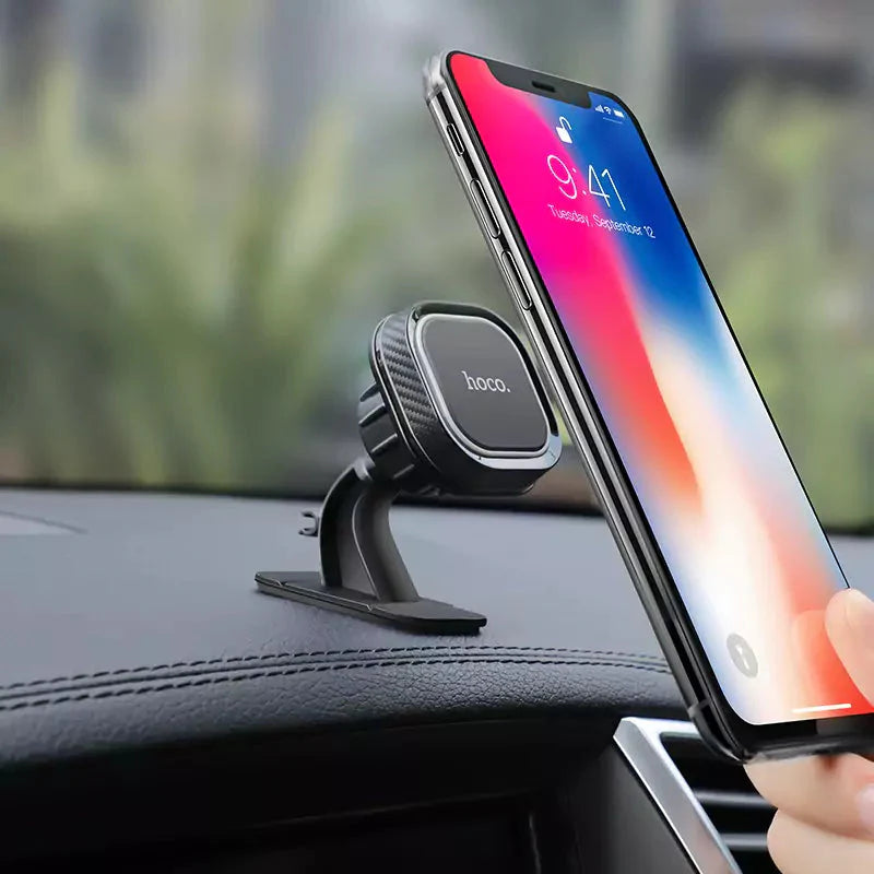 Hoco Car holder “CA53 Intelligent” dashboard magnetic mount