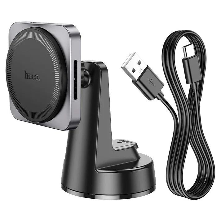 Hoco Car wireless charger Speed for dashboard