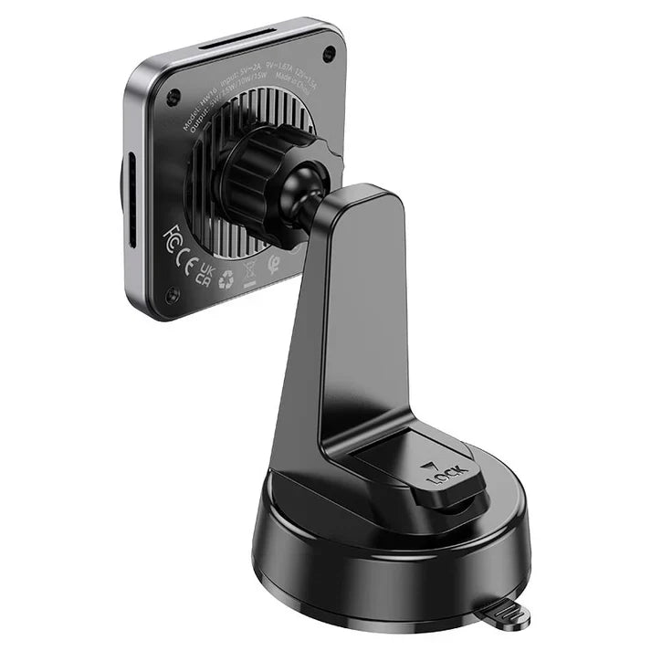 Hoco Car wireless charger Speed for dashboard