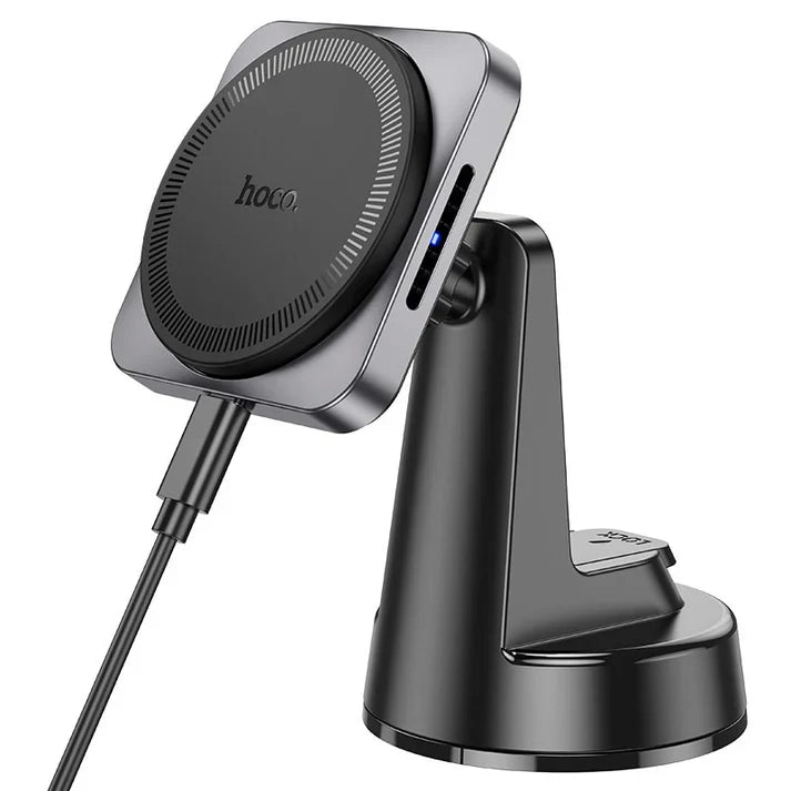 Hoco Car wireless charger Speed for dashboard