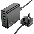 Hoco Charging station C133B Earl 75W PD45W + QC3.0 UK