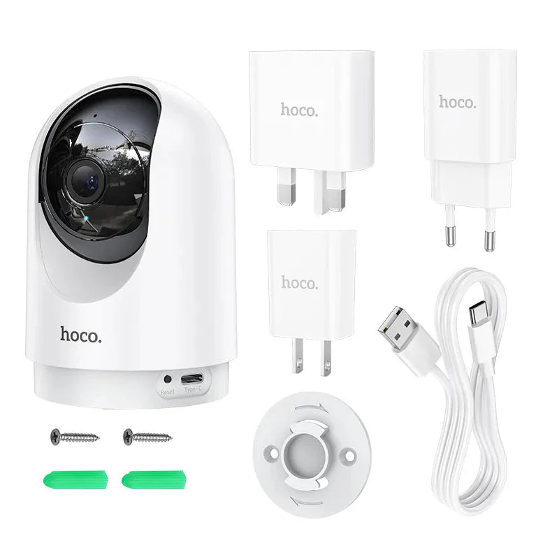Hoco D1 Indoor PTZ HD Camera