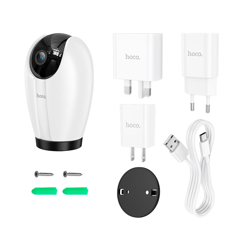 Hoco D6 Indoor PTZ HD Camera