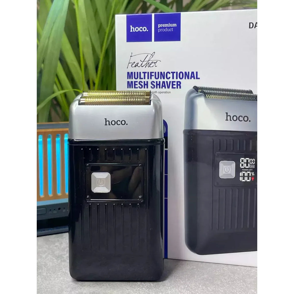 Hoco DAR14 Multifunctional Mesh Shaver