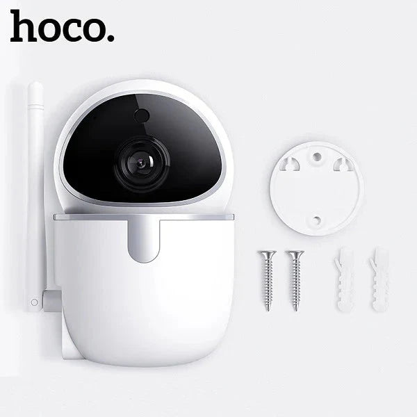 Hoco DI10 Smart WIFI Camera – White