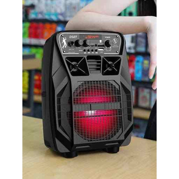 Hoco DS07 Force Wireless Portable Speaker