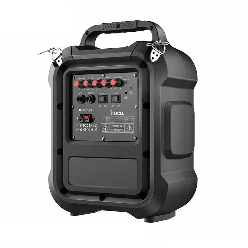 Hoco DS23 Wireless Portable Speaker With Mic