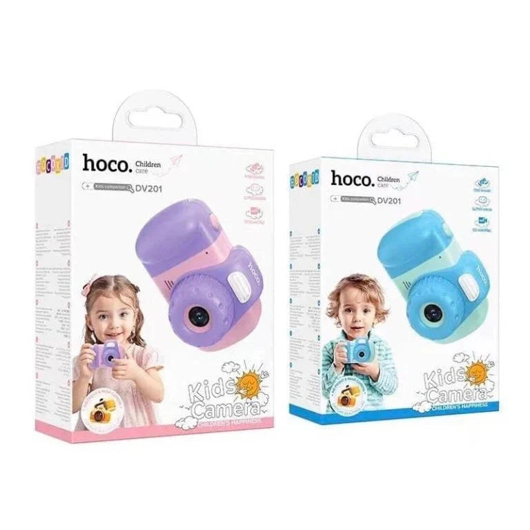 Hoco DV201 Dual Lens Children Camera