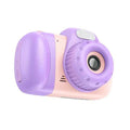 Hoco DV201 Dual Lens Children Camera Purple